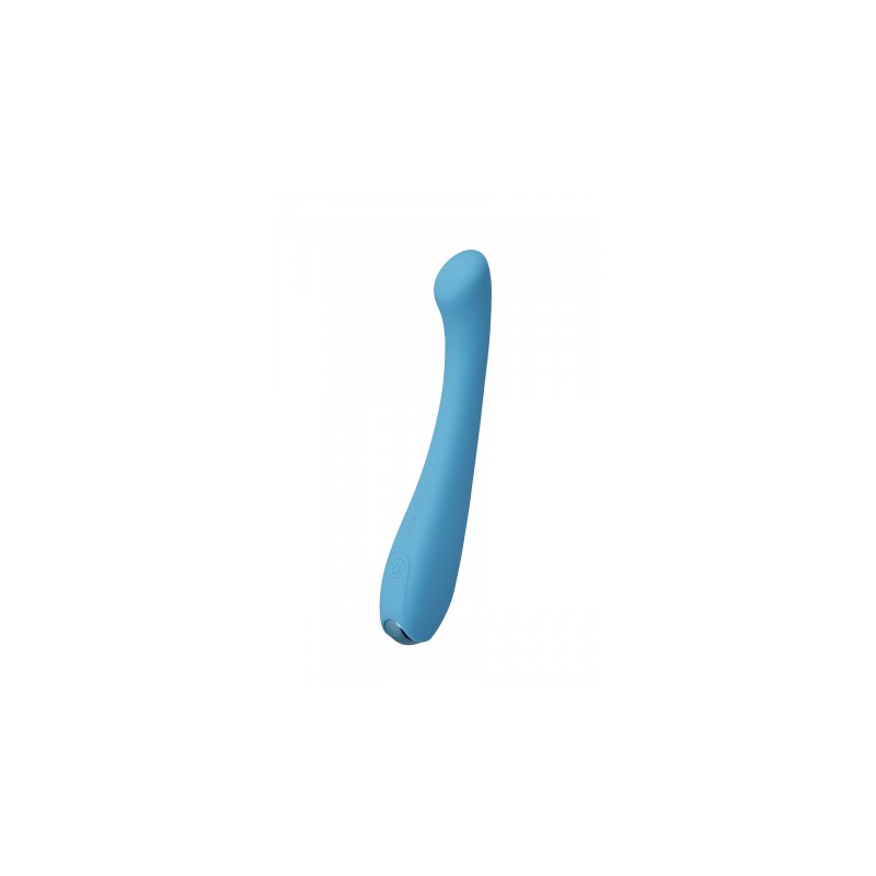 Vibro rechargeable MerryWand bleu - FairyGasm