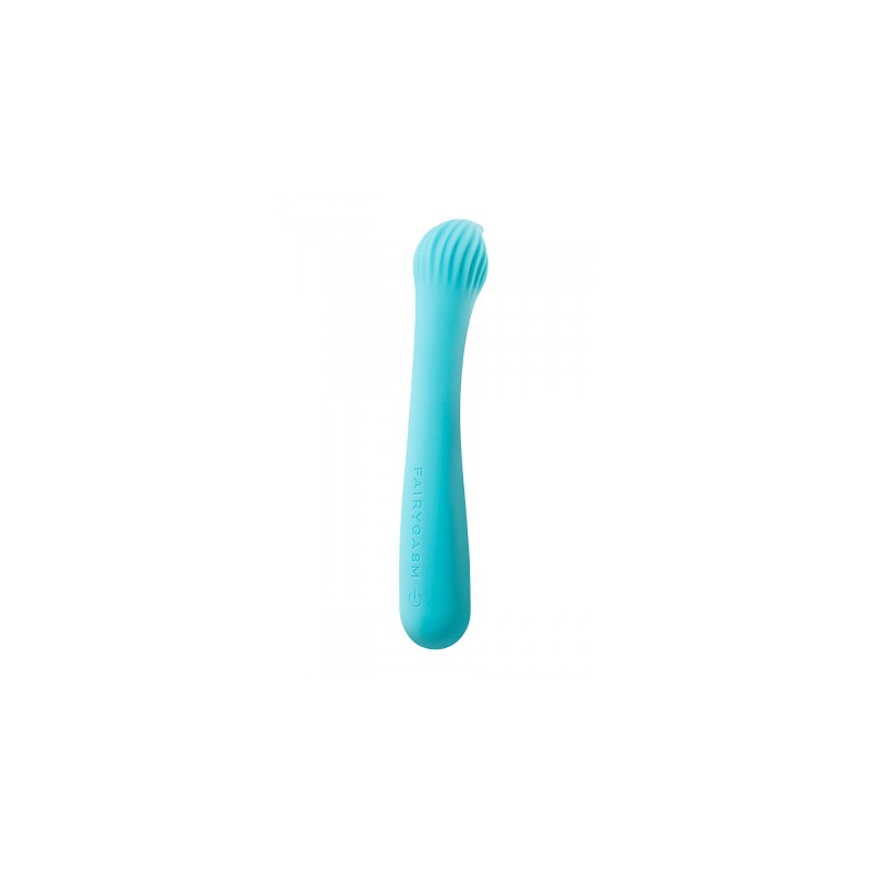 Vibro rechargeable Passionmania bleu - FairyGasm