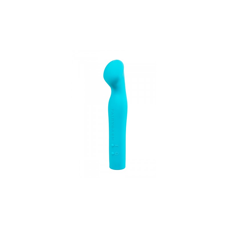 Vibro rechargeable Roseaissance bleu - FairyGasm
