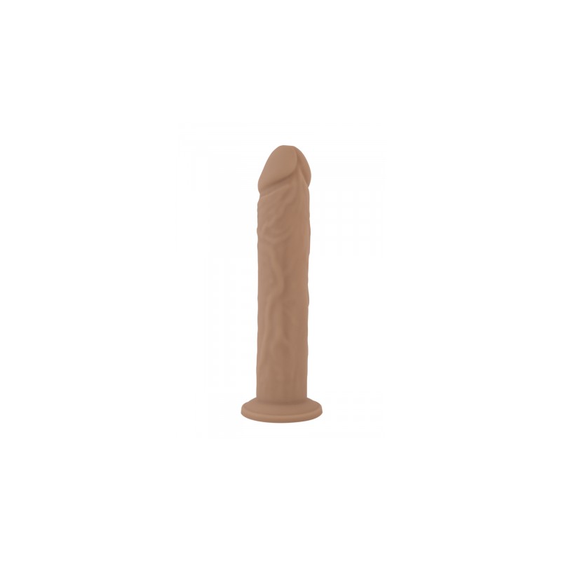 Gode Liquid Silicone Model 2 flesh 23cm - SilexD