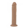 Gode Liquid Silicone Model 2 flesh 23cm - SilexD