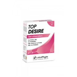 Gel clitoridien Top Desire 6 sachets 4ml