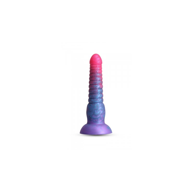 Gode Blue Stacked 16 x 3,9 cm - NS Novelties