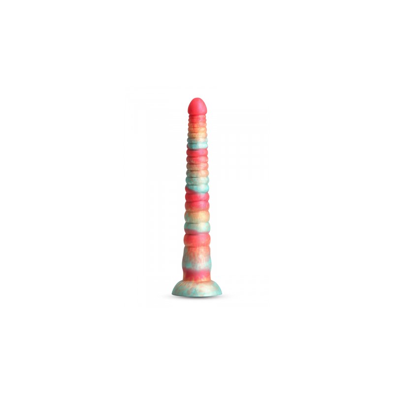 Gode Red Stacked 30,6 x 4,5 cm - NS Novelties