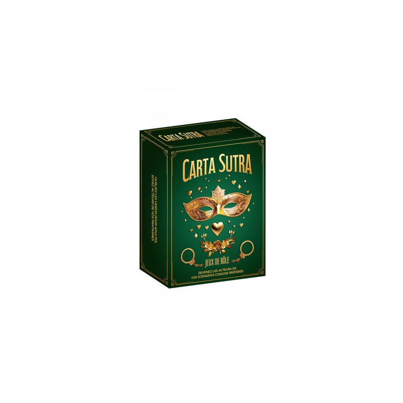 Carta Sutra Jeux de Rôle