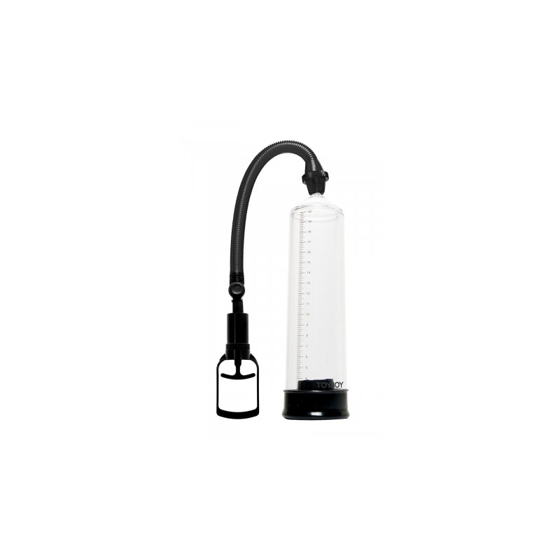 Pompe à pénis ToyJoy Power Pump noir