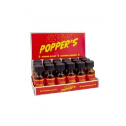 18 Poppers personnalisés 25ml - Amyl