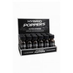 18 Poppers personnalisés 25ml - Amyl-Propyl