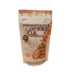 Préparation pour Culkies chocolat-caramel - Les Canailles