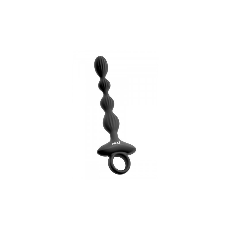 Chaine anale avec Jumping Vibrations - ANOS