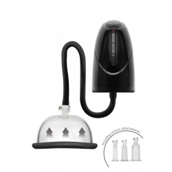 Pompe à vagin et clitoris automatique - She.E.O