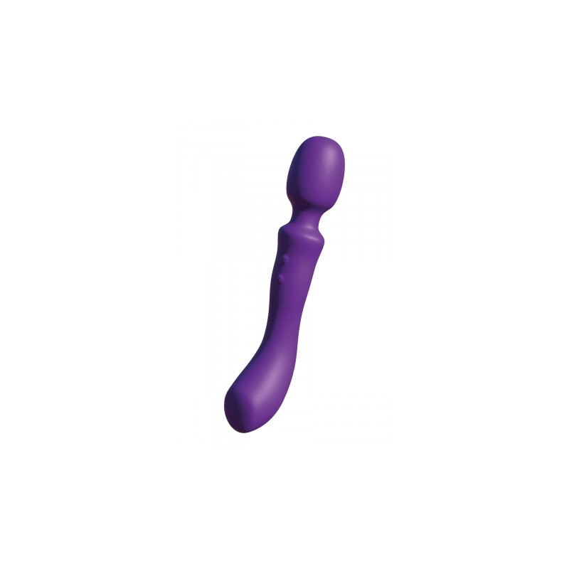 Vibromasseur 2 en 1 - She.E.O
