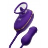 Stimulateur clitoridien et anal - She.E.O