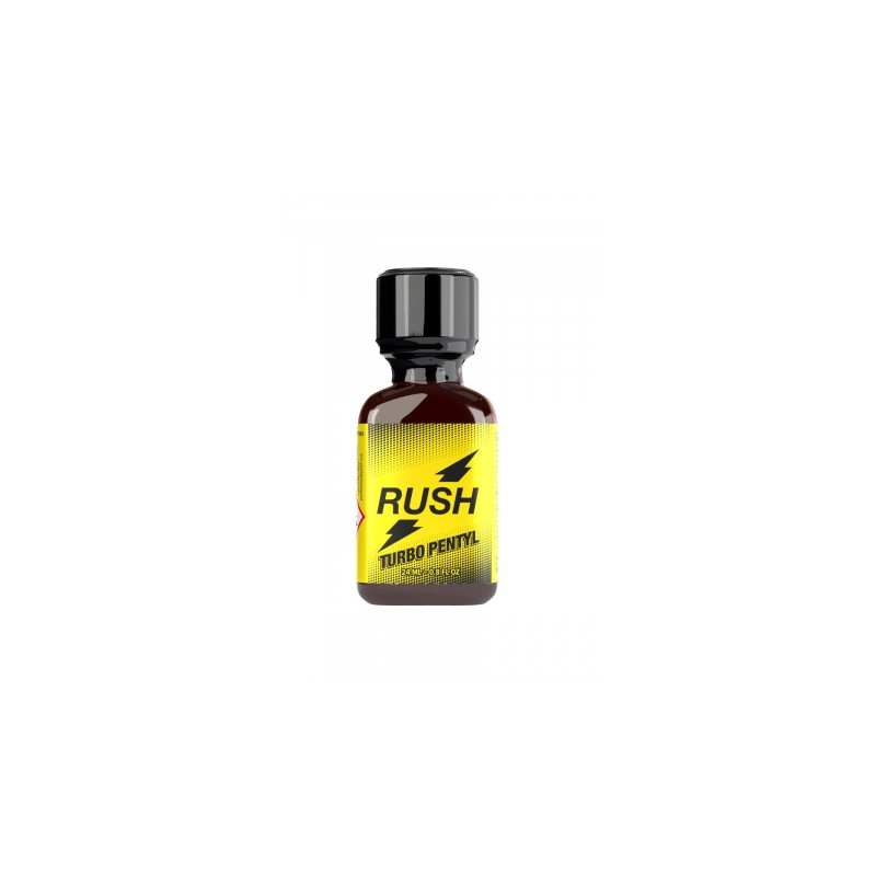 Poppers Rush Turbo Pentyl 24ml