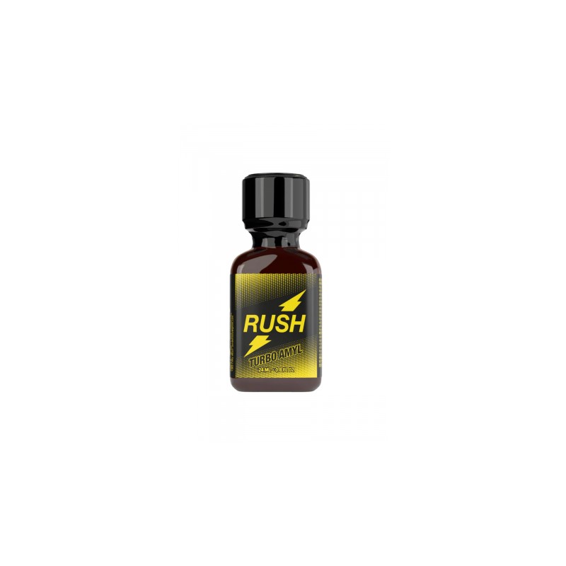 Poppers Rush Turbo Amyl 24ml