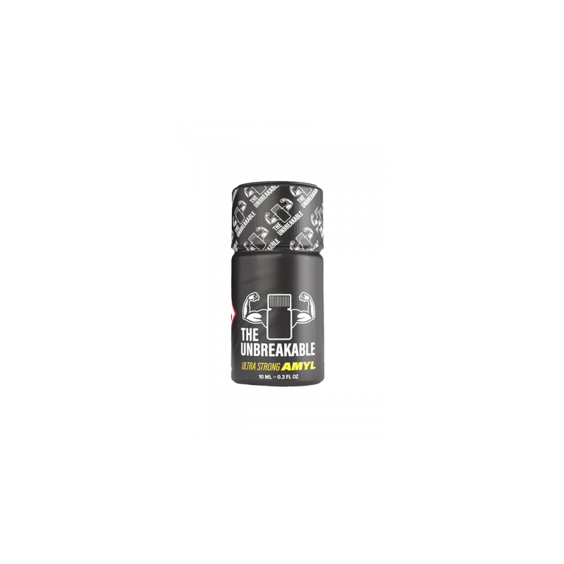 Poppers The Unbreakable Amyl 10ml