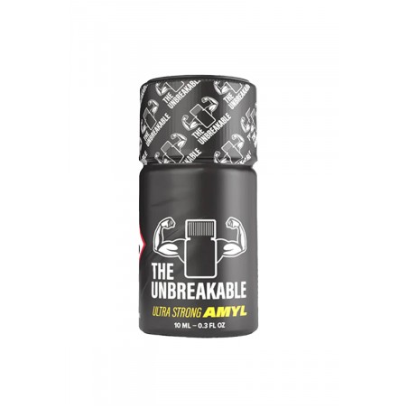 Poppers The Unbreakable Amyl 10ml