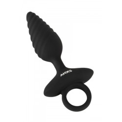 Plug vibrant flexible avec Design en spirale - Anos