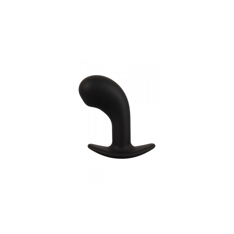 Plug prostatique vibrant Big Head - Anos