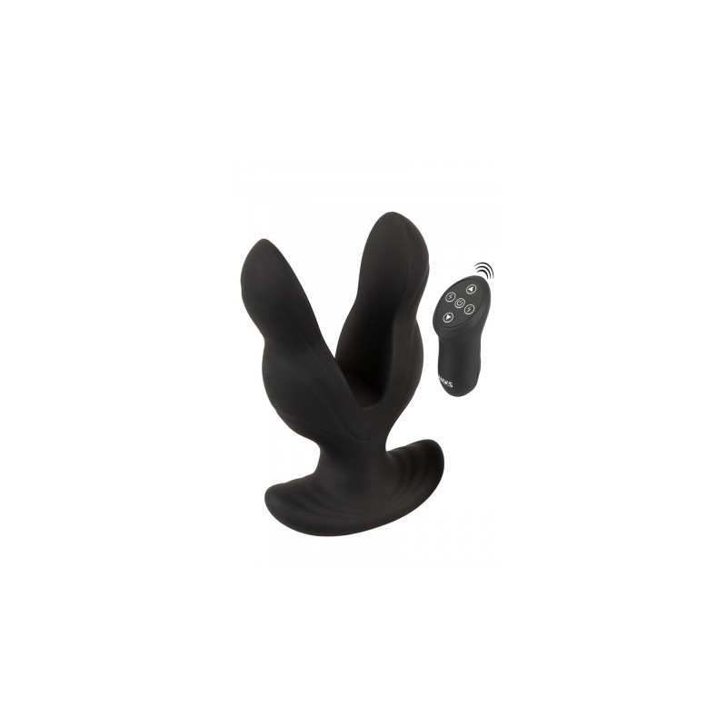 Plug anal  E-Stim RC Power Expander Plug - Anos