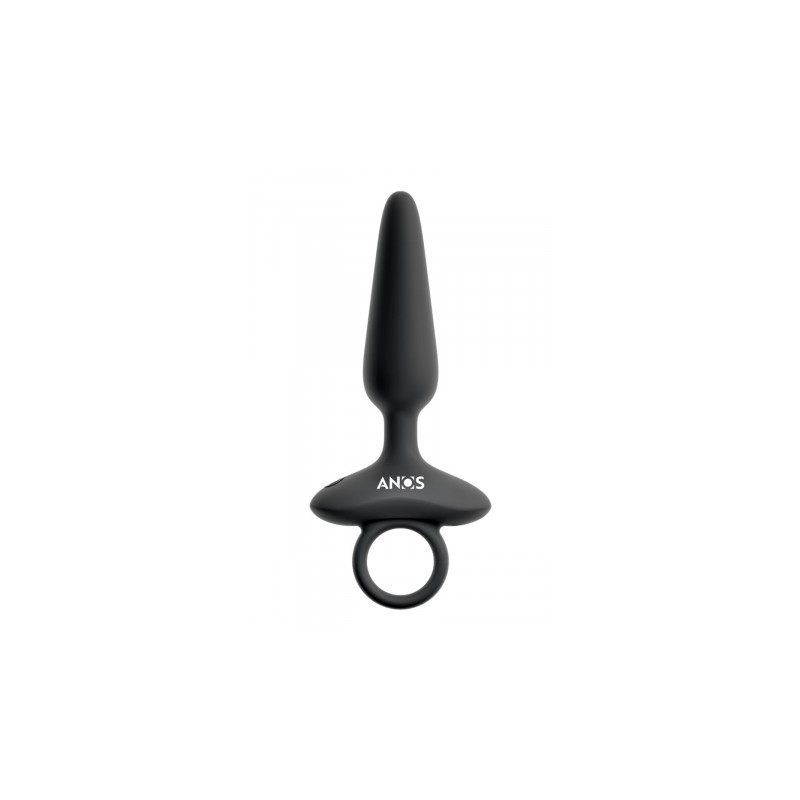 Plug vibrant flexible avec Design lisse - Anos