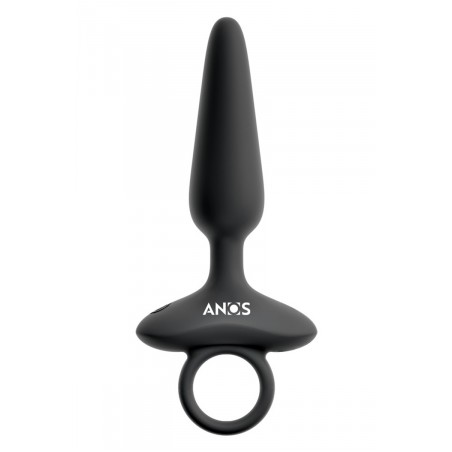 Plug vibrant flexible avec Design lisse - Anos