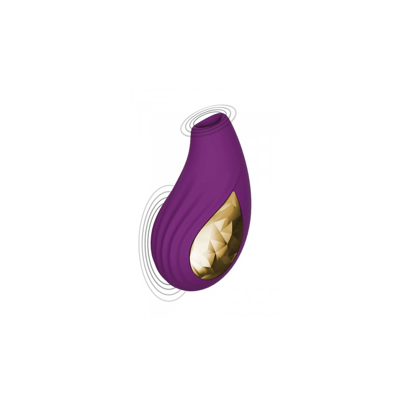 Double stimulateur Divine Love Stimulator - Xocoon