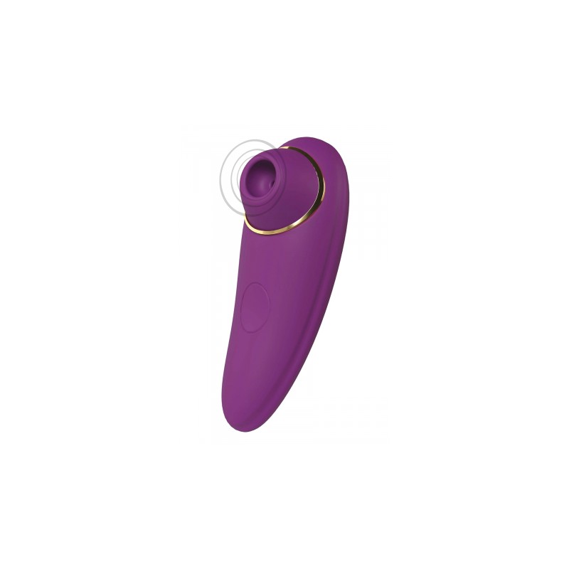 Stimulateur clitoridien Sensual Sway Air - Xocoon