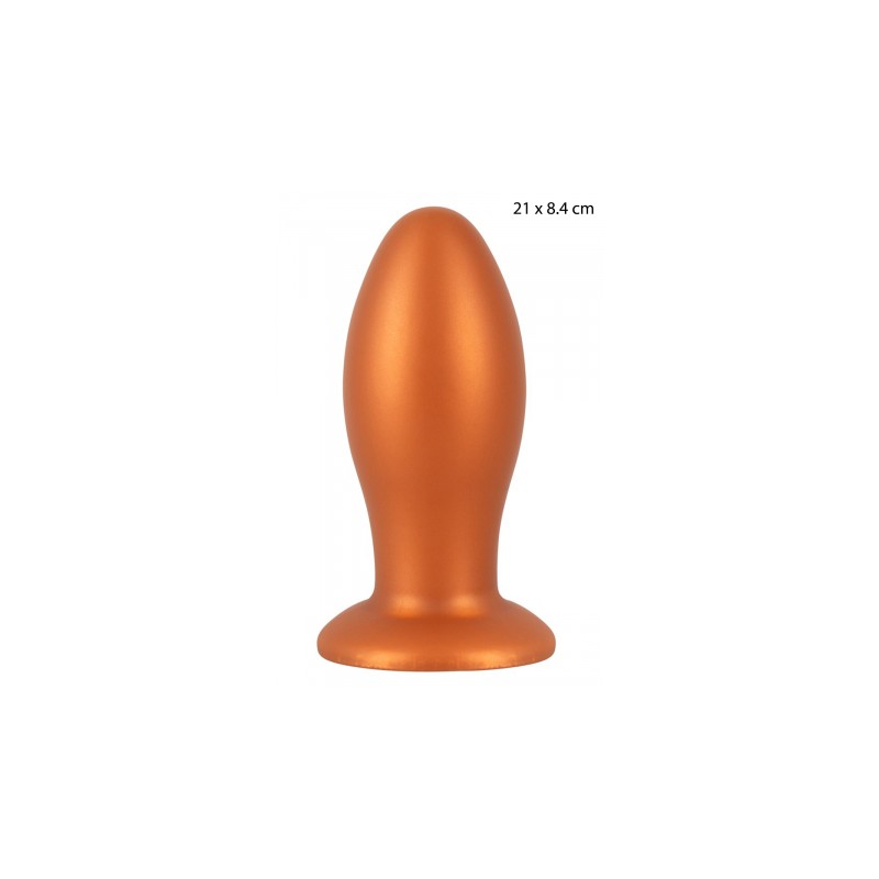Plug anal XXL 21 x 8,4 cm - Anos