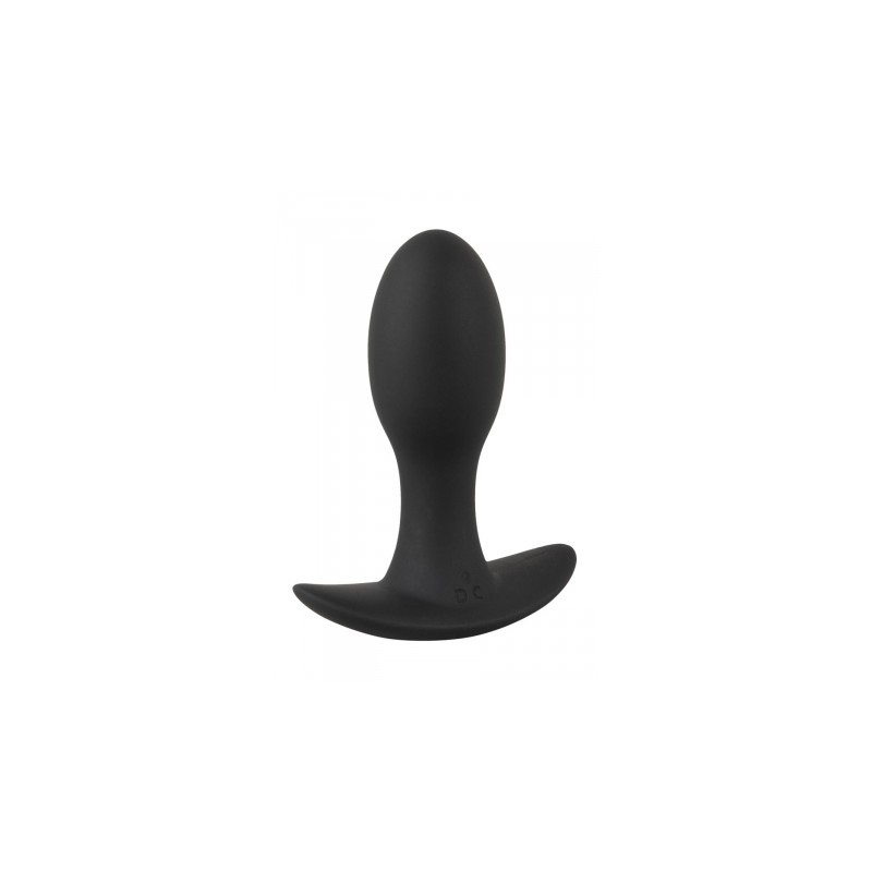 Petit plug anal vibrant - Anos