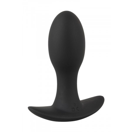 Petit plug anal vibrant - Anos