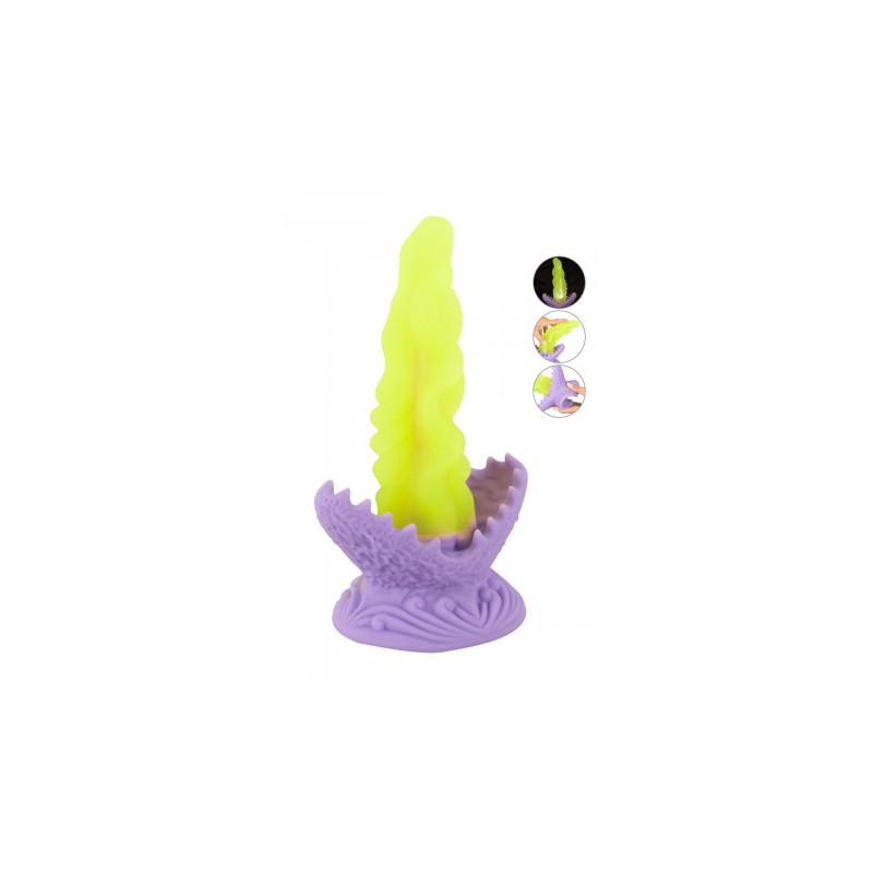 Gode Passionate Plant -  Beasty Cocks