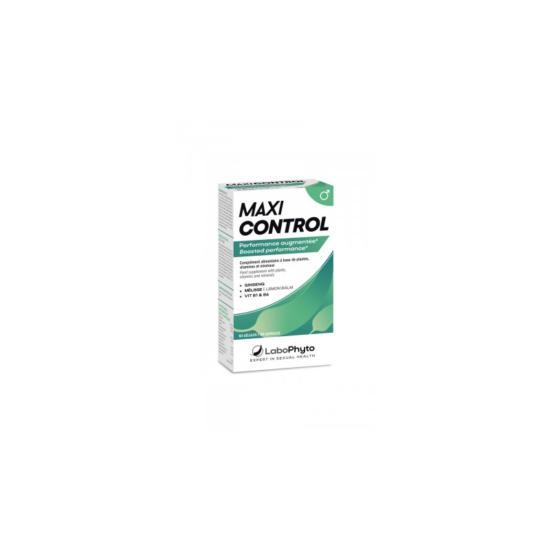 MaxiControl (60 gélules)