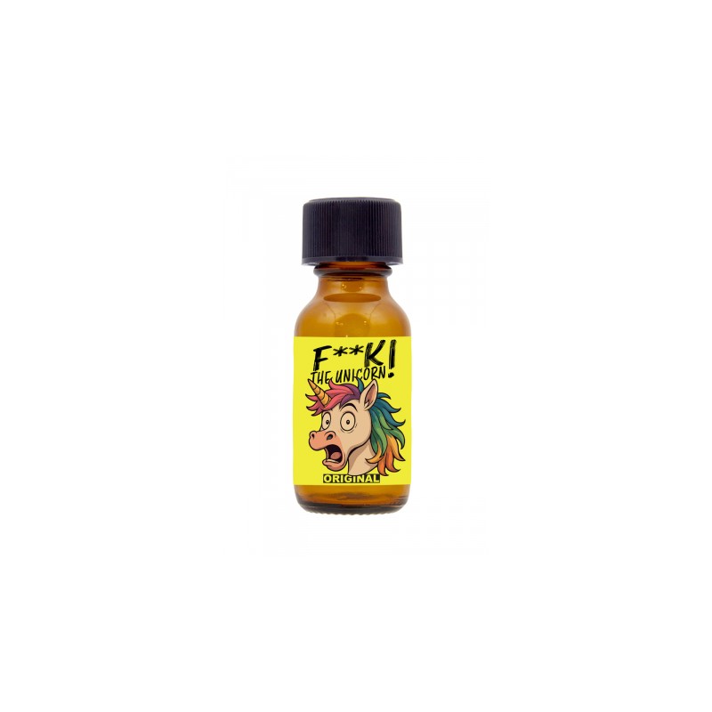 Poppers F**k the Unicorn Original 25ml (Propyle)