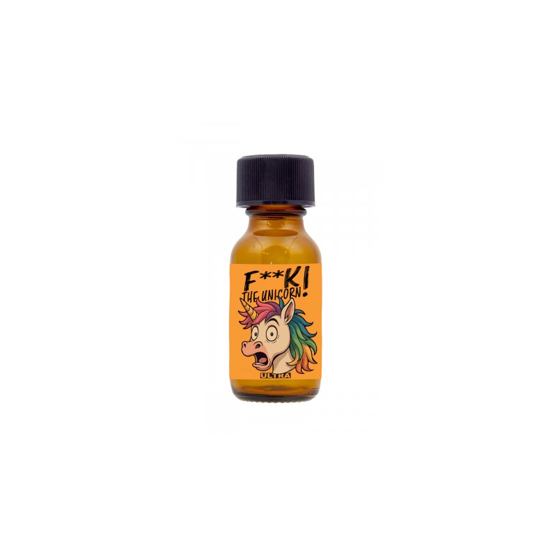 Poppers F**k the Unicorn Ultra 25ml (Amyle)