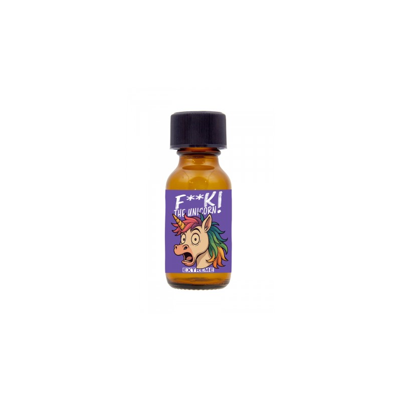 Poppers F**k the Unicorn Extreme 25ml (hybride)