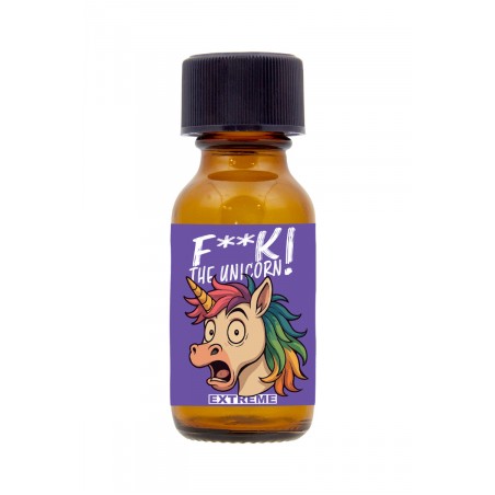 Poppers F**k the Unicorn Extreme 25ml (hybride)