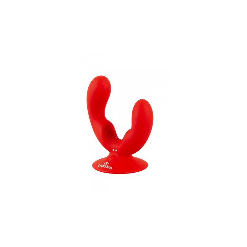 Double vibro spécial DP - Sweet Smile