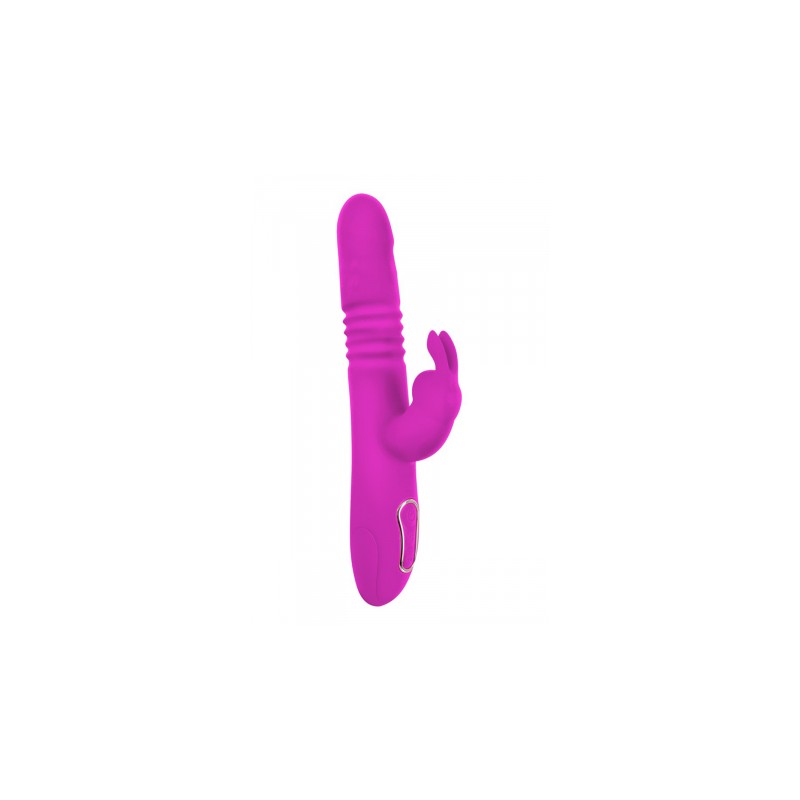 Vibro Rabbit Thrusting Pearl - Sweet Smile