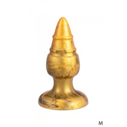 Plug anal Goldy M Fantasy Collection - SilexD