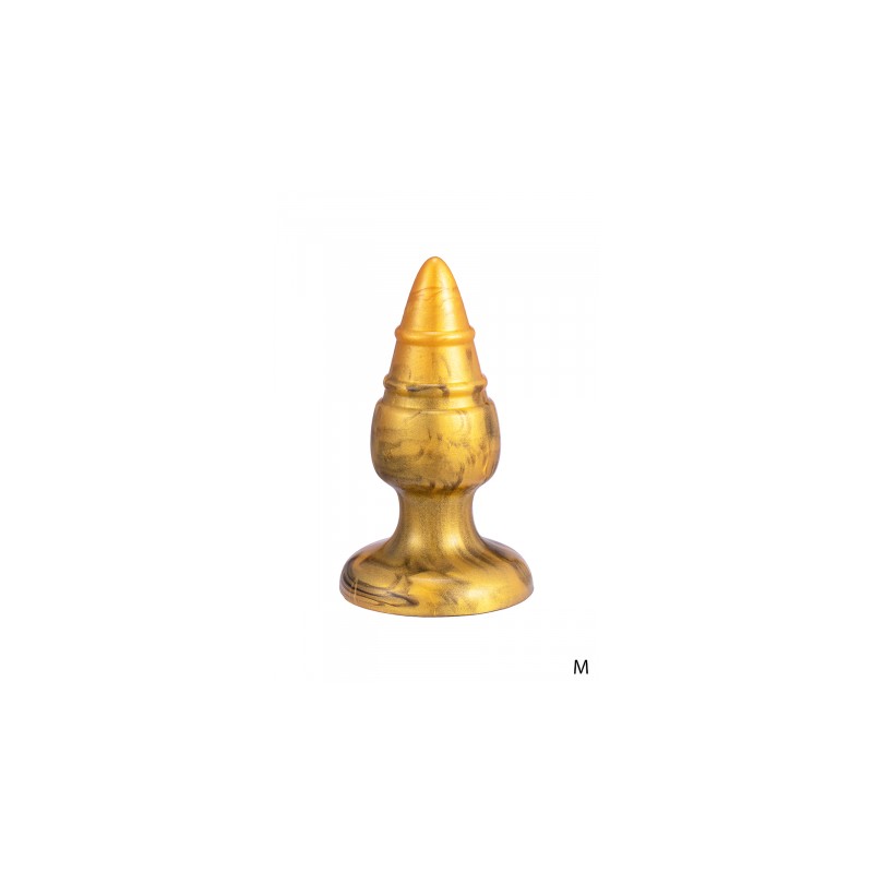 Plug anal Goldy M Fantasy Collection - SilexD