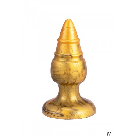Plug anal Goldy M Fantasy Collection - SilexD