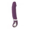 Vibro chauffant rechargeable 23,5 x 4,1 cm - Sweet Smile