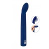 Vibro point G flexible 18,6 x 2,5 cm - Sweet Smile