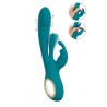 Vibro Rabbit avec va-et-vient et stimulation point G - Sweet Smile