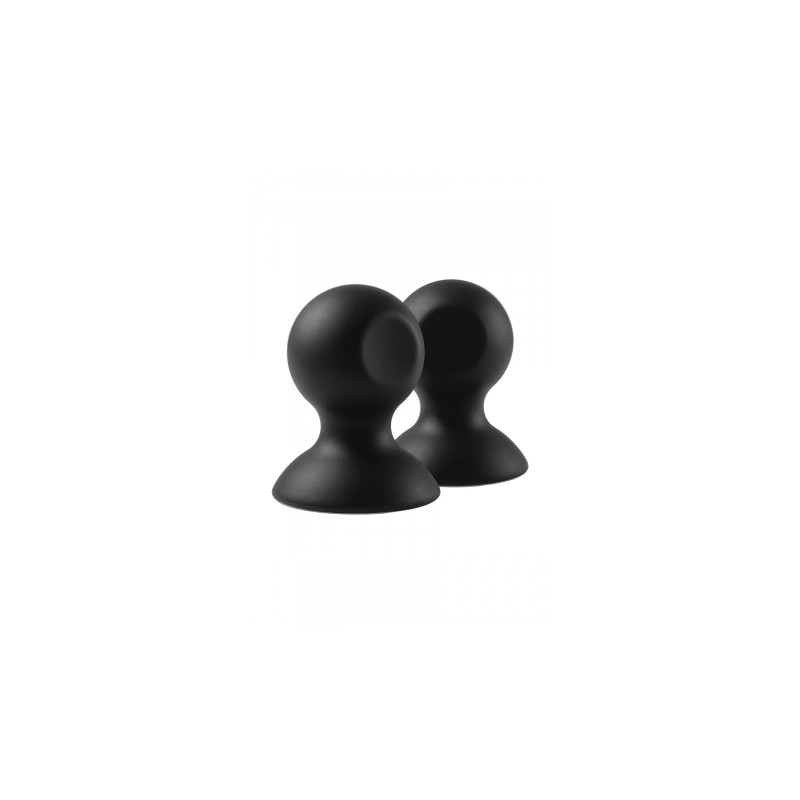 Suceurs de mamelons en silicone  taille L - She.E.O