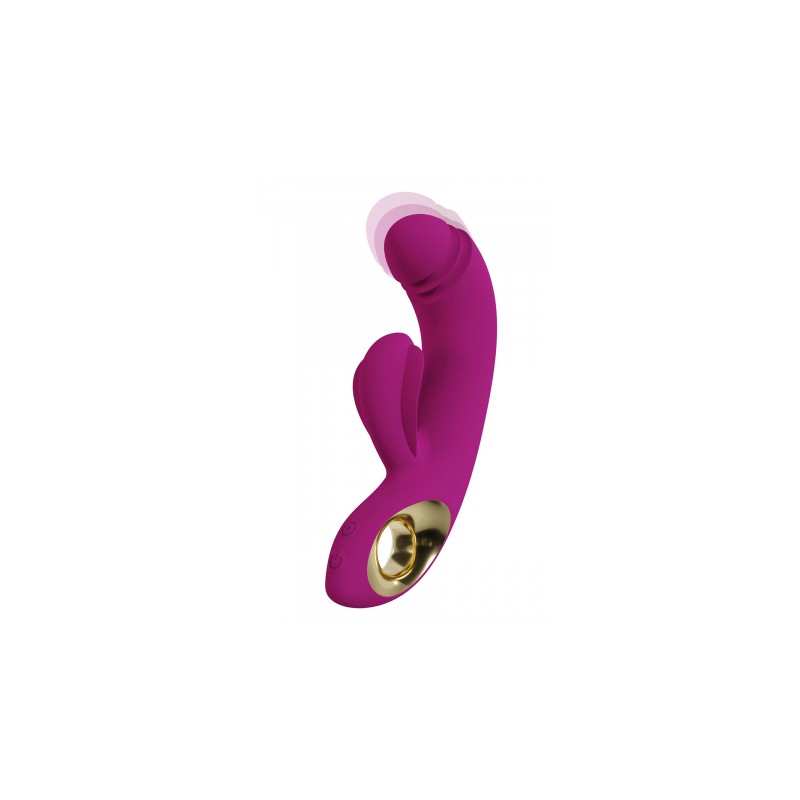 Vibro Rabbit Point G Harmony DualTouch - Xocoon