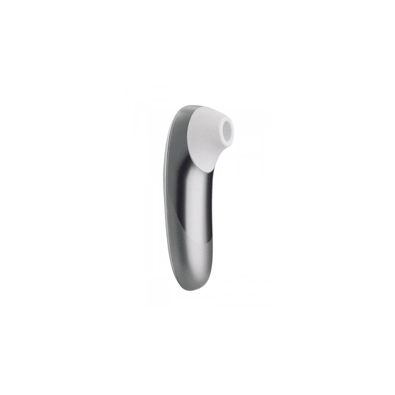 Stimulateur clitoridien Womanizer Pro argent