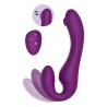 Vibro anatomique pulsatile télécommandé - Xocoon