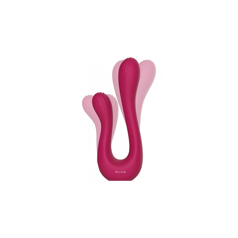 Double vibro flexible Sync Sensation - Xocoon